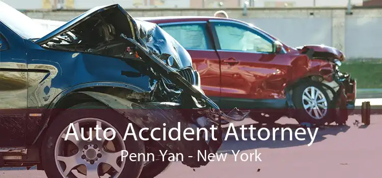 Auto Accident Attorney Penn Yan - New York