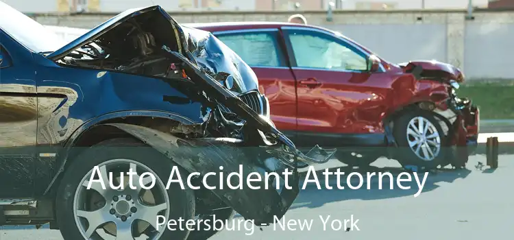 Auto Accident Attorney Petersburg - New York