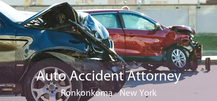 Auto Accident Attorney Ronkonkoma - New York