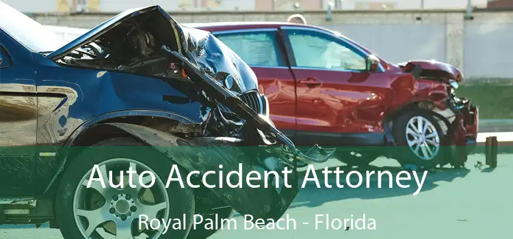 Auto Accident Attorney Royal Palm Beach - Florida