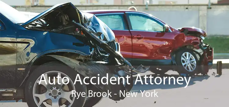Auto Accident Attorney Rye Brook - New York