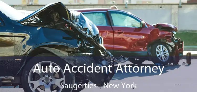 Auto Accident Attorney Saugerties - New York