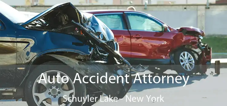 Auto Accident Attorney Schuyler Lake - New York