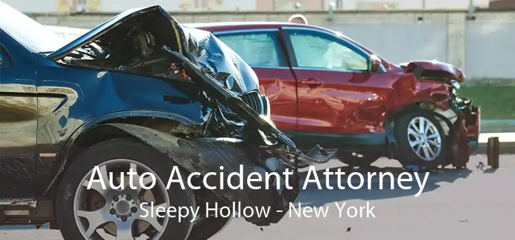 Auto Accident Attorney Sleepy Hollow - New York