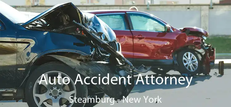 Auto Accident Attorney Steamburg - New York