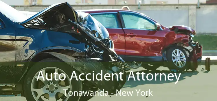 Auto Accident Attorney Tonawanda - New York