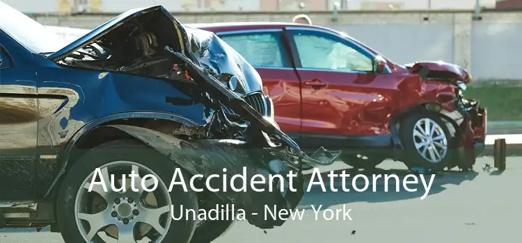 Auto Accident Attorney Unadilla - New York