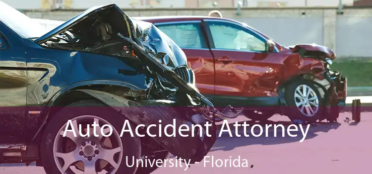 Auto Accident Attorney University - Florida