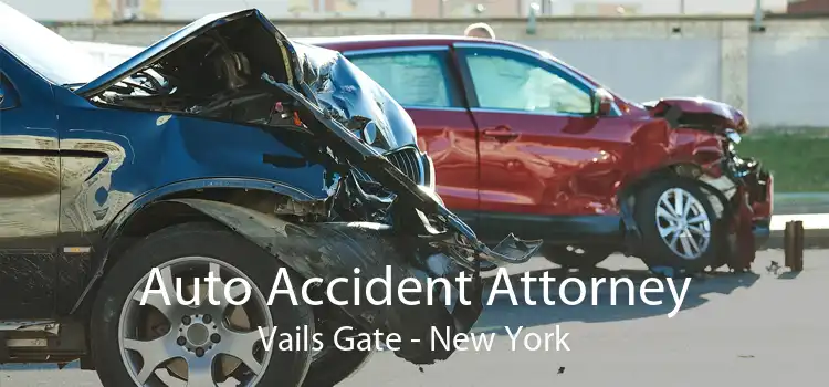 Auto Accident Attorney Vails Gate - New York