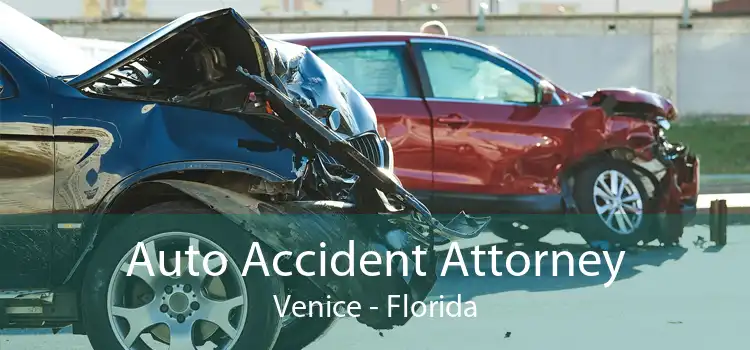 Auto Accident Attorney Venice - Florida