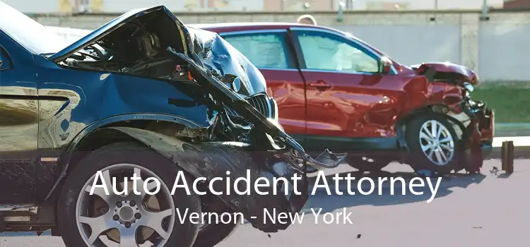 Auto Accident Attorney Vernon - New York