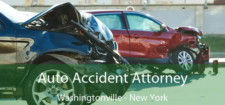 Auto Accident Attorney Washingtonville - New York