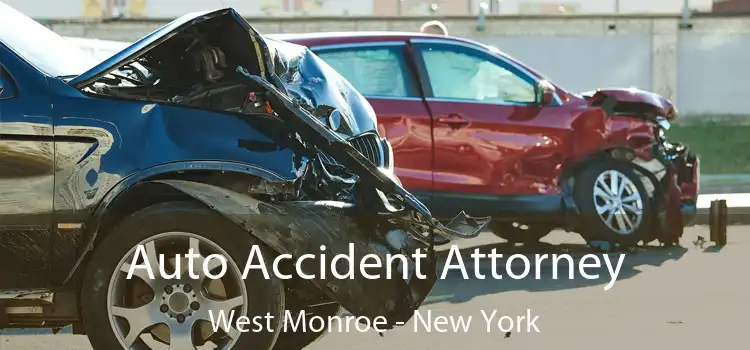 Auto Accident Attorney West Monroe - New York