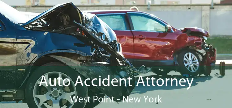 Auto Accident Attorney West Point - New York
