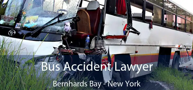 Bus Accident Lawyer Bernhards Bay - New York