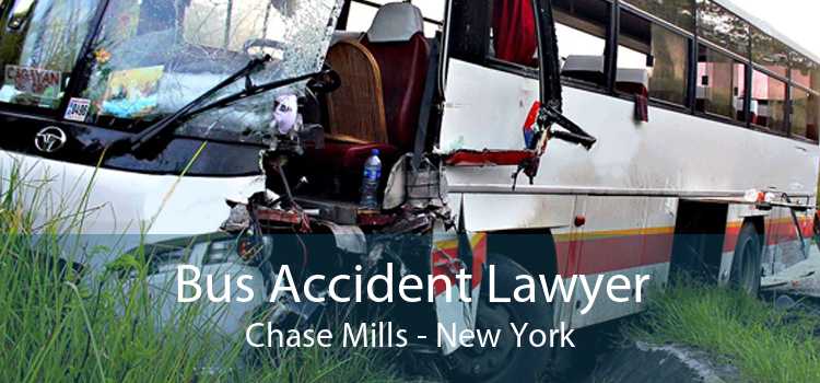 Bus Accident Lawyer Chase Mills - New York