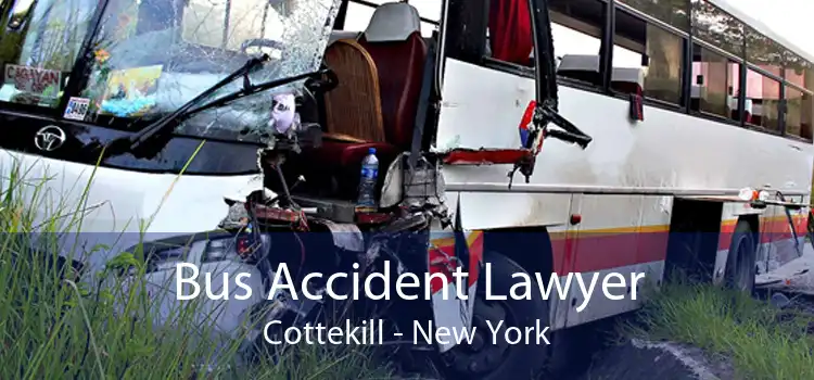 Bus Accident Lawyer Cottekill - New York