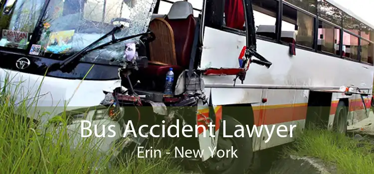 Bus Accident Lawyer Erin - New York