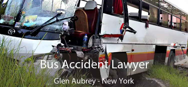 Bus Accident Lawyer Glen Aubrey - New York