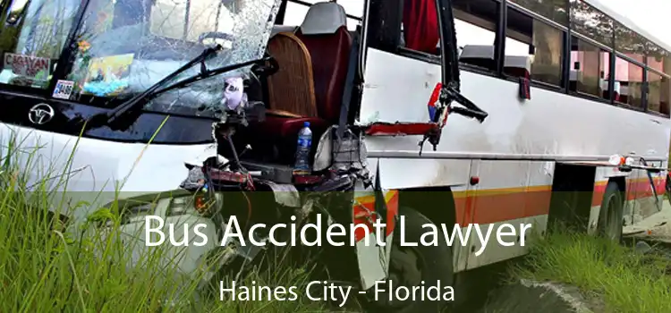 Bus Accident Lawyer Haines City - Florida