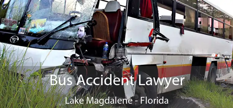 Bus Accident Lawyer Lake Magdalene - Florida