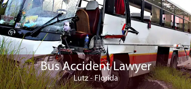 Bus Accident Lawyer Lutz - Florida