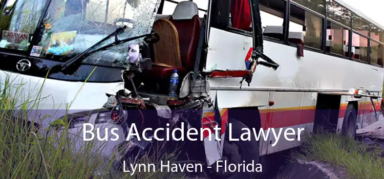 Bus Accident Lawyer Lynn Haven - Florida