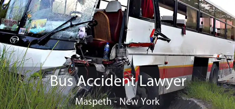 Bus Accident Lawyer Maspeth - New York