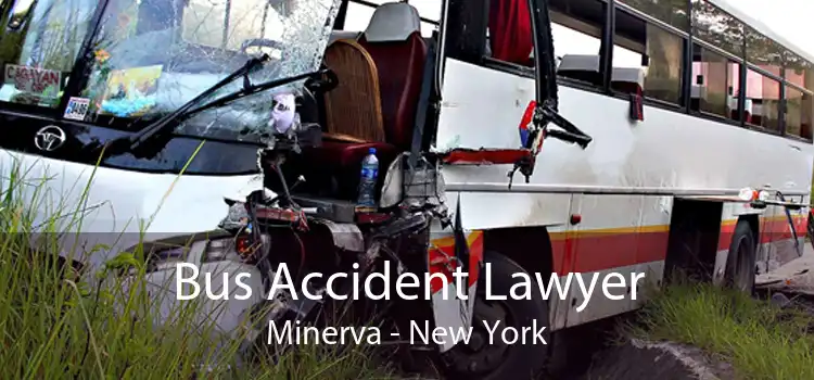 Bus Accident Lawyer Minerva - New York