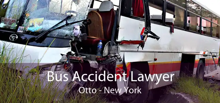 Bus Accident Lawyer Otto - New York
