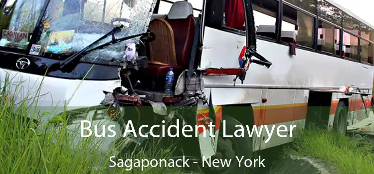 Bus Accident Lawyer Sagaponack - New York