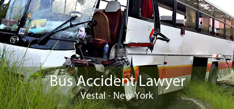 Bus Accident Lawyer Vestal - New York