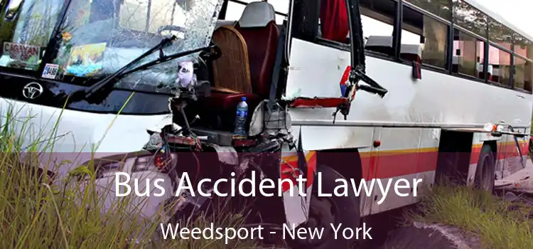 Bus Accident Lawyer Weedsport - New York