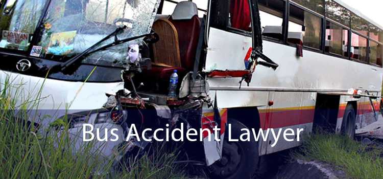 Bus Accident Lawyer 