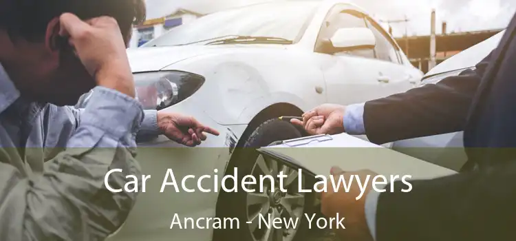 Car Accident Lawyers Ancram - New York