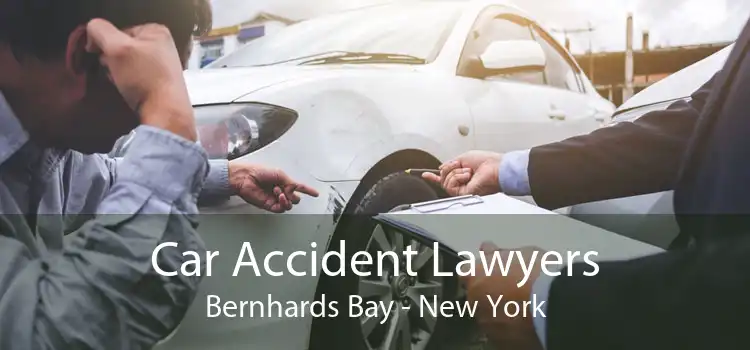 Car Accident Lawyers Bernhards Bay - New York