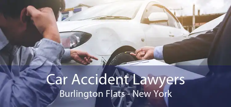 Car Accident Lawyers Burlington Flats - New York