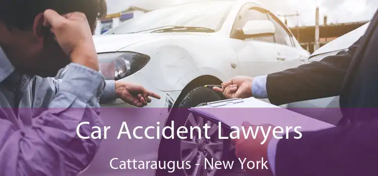 Car Accident Lawyers Cattaraugus - New York