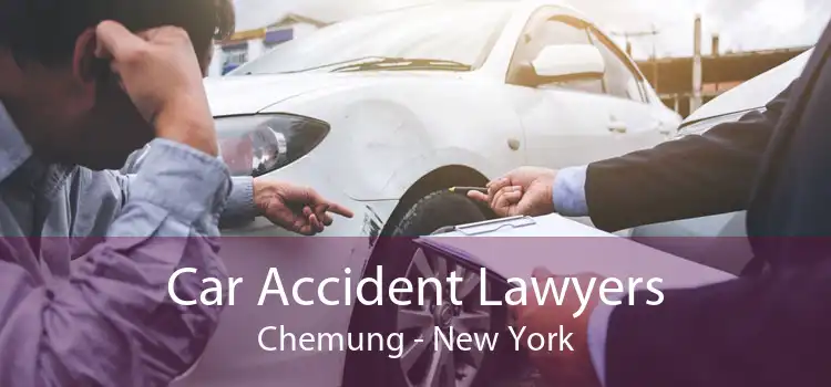 Car Accident Lawyers Chemung - New York
