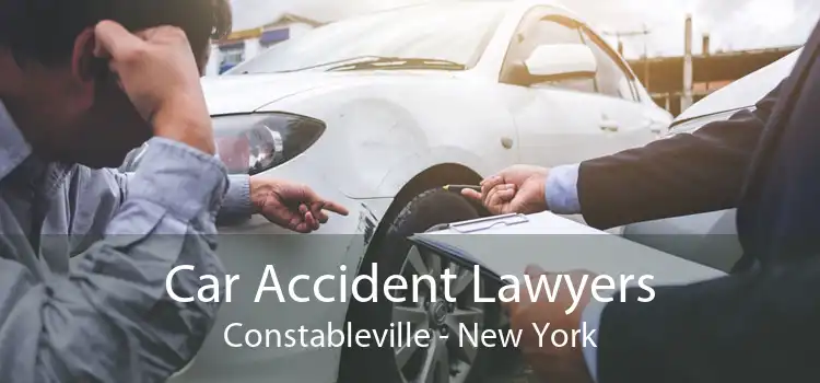 Car Accident Lawyers Constableville - New York