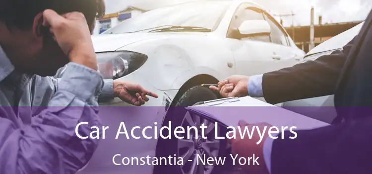 Car Accident Lawyers Constantia - New York