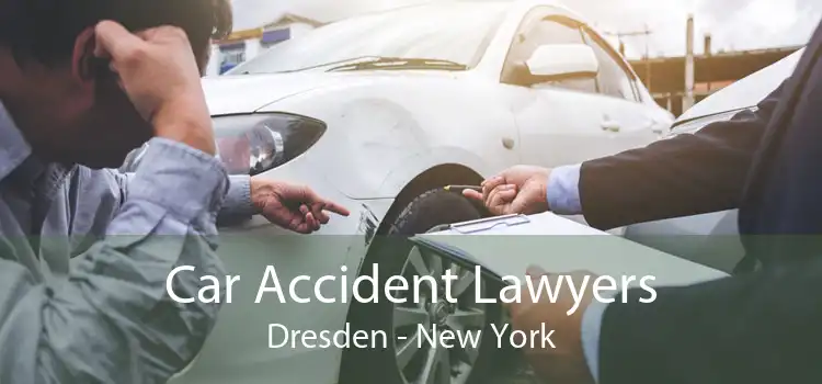 Car Accident Lawyers Dresden - New York