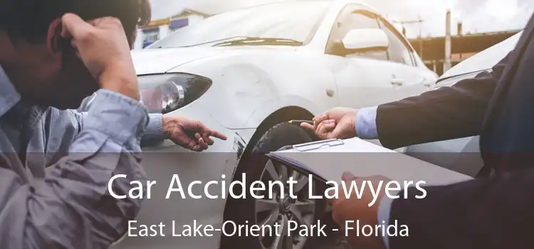 Car Accident Lawyers East Lake-Orient Park - Florida