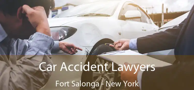 Car Accident Lawyers Fort Salonga - New York