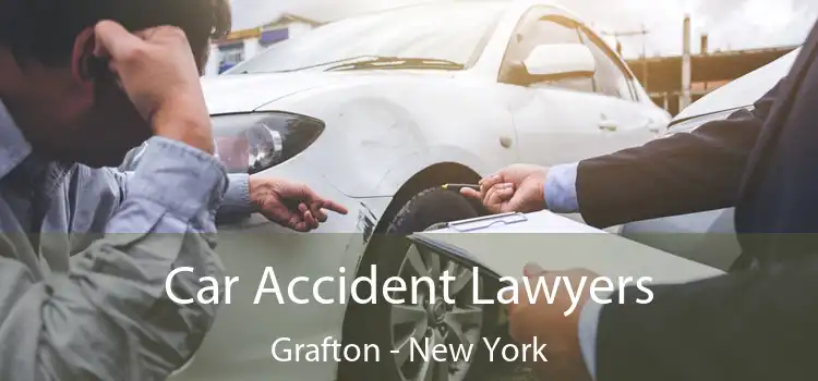 Car Accident Lawyers Grafton - New York