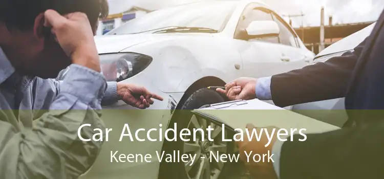Car Accident Lawyers Keene Valley - New York