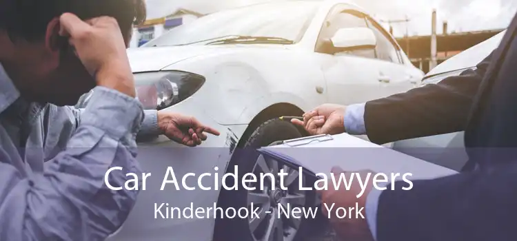 Car Accident Lawyers Kinderhook - New York