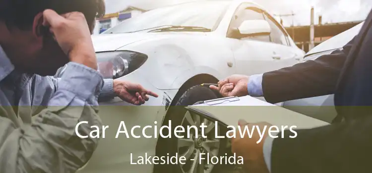 Car Accident Lawyers Lakeside - Florida