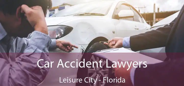 Car Accident Lawyers Leisure City - Florida