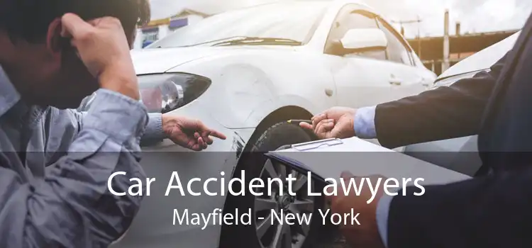 Car Accident Lawyers Mayfield - New York